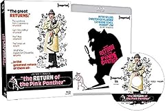 Return pink panther for sale  Delivered anywhere in UK