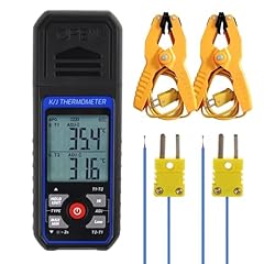 Dual channel thermometer gebraucht kaufen  Wird an jeden Ort in Deutschland
