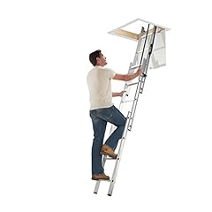 Abru loft ladder for sale  Delivered anywhere in Ireland