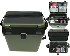 Shooting Hunting Gun Ammo Ammunition Tool Box Rifle for sale  Delivered anywhere in UK
