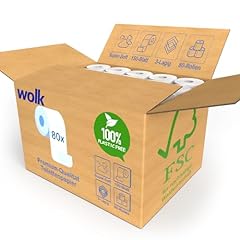 80x rollen toilettenpapier gebraucht kaufen  Wird an jeden Ort in Deutschland