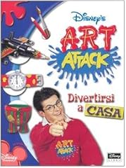 Art attack. divertirsi usato  Spedito ovunque in Italia 