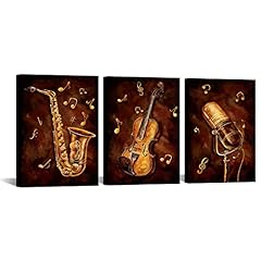 Piece music painting for sale  Delivered anywhere in USA 