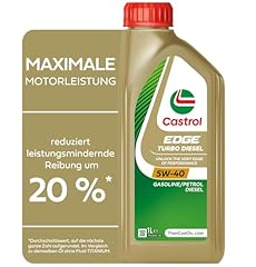 Castrol edge turbo gebraucht kaufen  Wird an jeden Ort in Deutschland