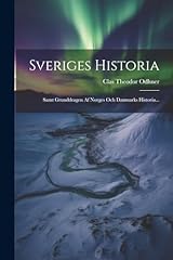 Sveriges historia samt d'occasion  Livré partout en France