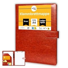 Perfect line klemmbrettmappe gebraucht kaufen  Wird an jeden Ort in Deutschland