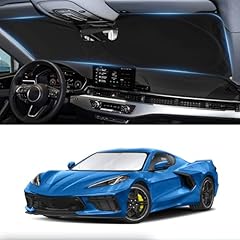 Sunshade chevy corvette for sale  Delivered anywhere in USA 