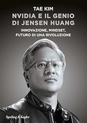 Nvidia genio jensen usato  Spedito ovunque in Italia 