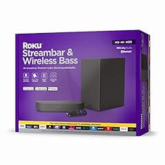 Roku streambar wireless for sale  Delivered anywhere in USA 