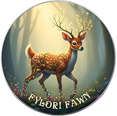 Fylori fawn forest usato  Spedito ovunque in Italia 