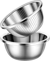 Kitchen sieb edelstahl gebraucht kaufen  Wird an jeden Ort in Deutschland
