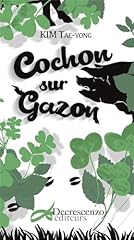 Cochon gazon d'occasion  Livré partout en Belgiqu