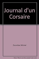 Journal corsaire . d'occasion  Livré partout en France