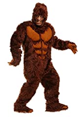 Fun costumes bigfoot for sale  Delivered anywhere in USA 