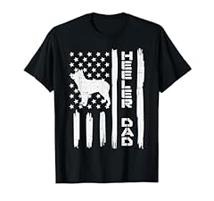 Heeler dad flag for sale  Delivered anywhere in USA 