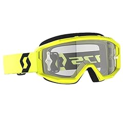 Scott motocross brille usato  Spedito ovunque in Italia 