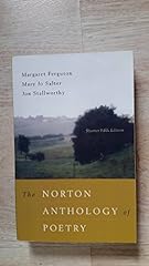 Norton anthology poetry for sale  Delivered anywhere in USA 