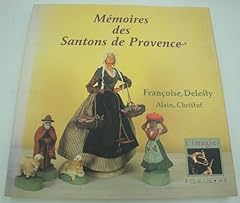 Mémoires santons provence d'occasion  Livré partout en France