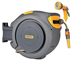 HOZELOCK 2401 Auto Reel Retractable Garden Hose 20M for sale  Delivered anywhere in UK