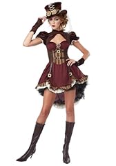 Déguisement steampunk bordeau d'occasion  Livré partout en France