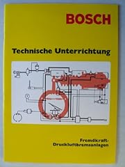 Bosch fremdkraft druckluftbrem gebraucht kaufen  Wird an jeden Ort in Deutschland