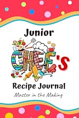 Junior chef recipe for sale  Delivered anywhere in USA 