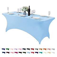 Hezuzo spandex table for sale  Delivered anywhere in USA 