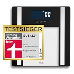 Ade digitale körperfettwaage gebraucht kaufen  Wird an jeden Ort in Deutschland