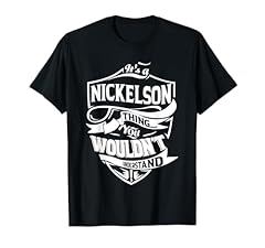 Cadeau nickelson thing d'occasion  Livré partout en France
