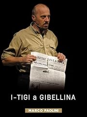 Tigi gibellina usato  Spedito ovunque in Italia 