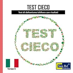 Test cieco test usato  Spedito ovunque in Italia 
