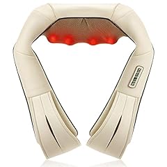 Nekteck shiatsu neck for sale  Delivered anywhere in USA 