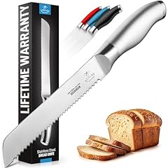 Zulay kitchen serrated for sale  Delivered anywhere in USA 