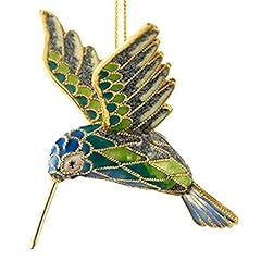 Cloisonne kolibri rnament gebraucht kaufen  Wird an jeden Ort in Deutschland
