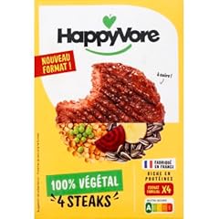 Happyvore happyvore steak d'occasion  Livré partout en France