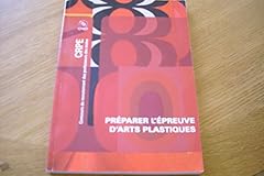 Preparer epreuve arts d'occasion  Livré partout en France