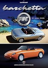 Fiat barchetta usato  Spedito ovunque in Italia 