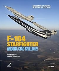 F104 starfighter. ancora usato  Spedito ovunque in Italia 