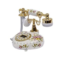 Retro telefono grande usato  Spedito ovunque in Italia 