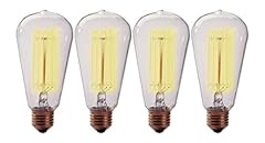 Watt vintage incandescent for sale  Delivered anywhere in USA 