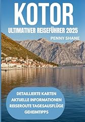 Kotor ultimativer reiseführe for sale  Delivered anywhere in UK