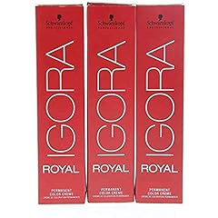 Schwarzkopf igora royal gebraucht kaufen  Wird an jeden Ort in Deutschland