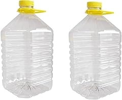 Dama bottiglia plastica usato  Spedito ovunque in Italia 