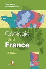 geologie france d'occasion  Livré partout en France