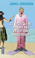 Vieux voulait feter d'occasion  Livré partout en France