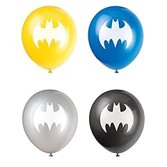 Batman latex balloons for sale  Delivered anywhere in USA 