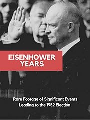 Eisenhower years rare for sale  Delivered anywhere in USA 