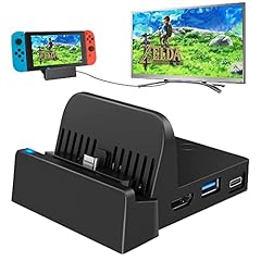 Switch dock 1080 d'occasion  Livré partout en France