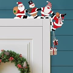 Weihnachtsdeko türrahmen weih gebraucht kaufen  Wird an jeden Ort in Deutschland