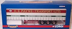 Corgi payne curtainside for sale  Delivered anywhere in Ireland